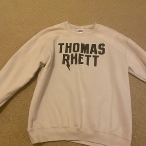Thomas Rhett tour crew neck 2018